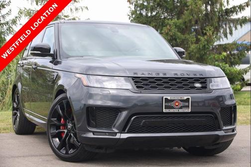 2022 Land Rover Range Rover Sport HST MHEV