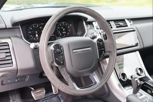 2022 Land Rover Range Rover Sport HST MHEV