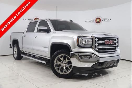 2018 GMC Sierra 1500 SLT
