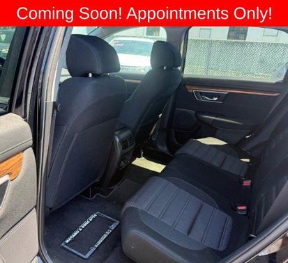 2018 Honda CR-V EX