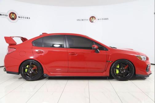 2021 Subaru WRX STI Base