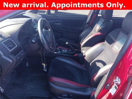 2021 Subaru WRX STI Base