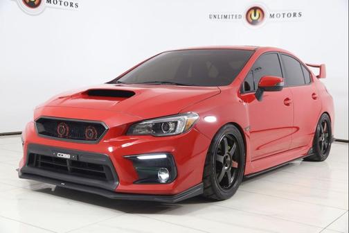2021 Subaru WRX STI Base