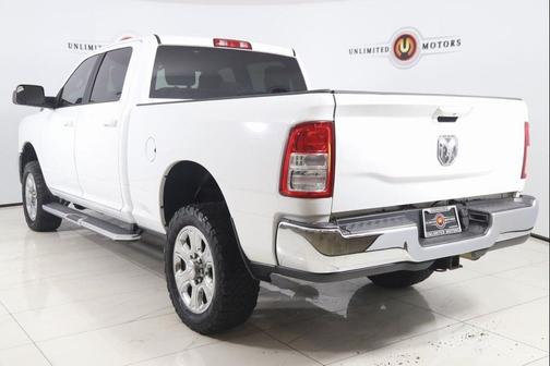 2021 RAM 2500 Big Horn Crew Cab 4x4 6'4' Box