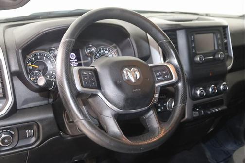 2021 RAM 2500 Big Horn Crew Cab 4x4 6'4' Box