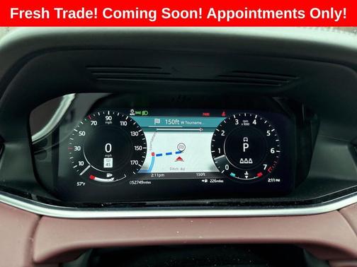 2021 Land Rover Range Rover Evoque SE