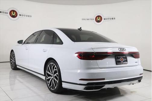 2021 Audi A8 L 60