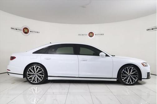 2021 Audi A8 L 60