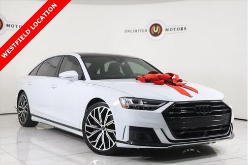 2021 Audi A8 L 60