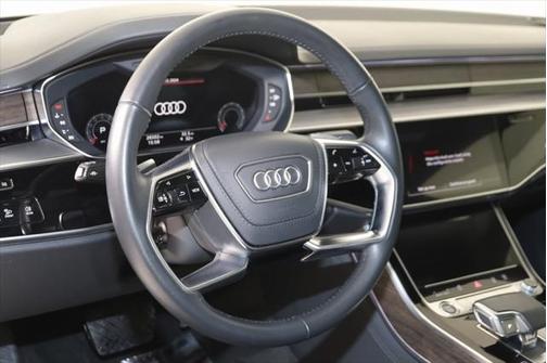 2021 Audi A8 L 60
