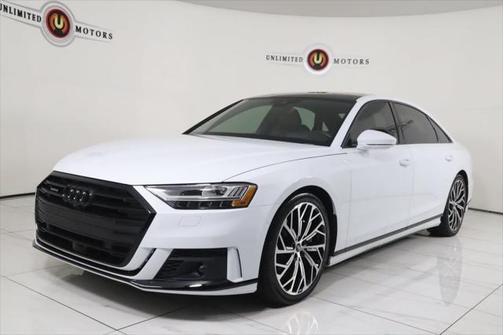 2021 Audi A8 L 60