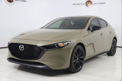 2025 Mazda Mazda3 2.5 Turbo AWD