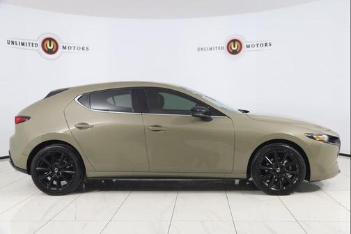 2025 Mazda Mazda3 2.5 Turbo AWD