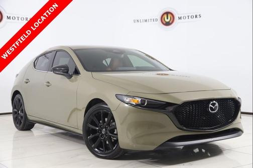 2025 Mazda Mazda3 2.5 Turbo AWD