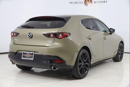 2025 Mazda Mazda3 2.5 Turbo AWD