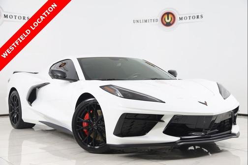 2024 Chevrolet Corvette Stingray w/2LT