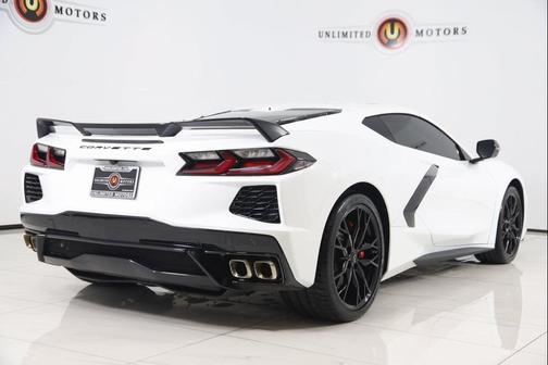 2024 Chevrolet Corvette Stingray w/2LT