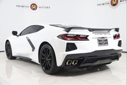 2024 Chevrolet Corvette Stingray w/2LT