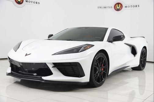 2024 Chevrolet Corvette Stingray w/2LT
