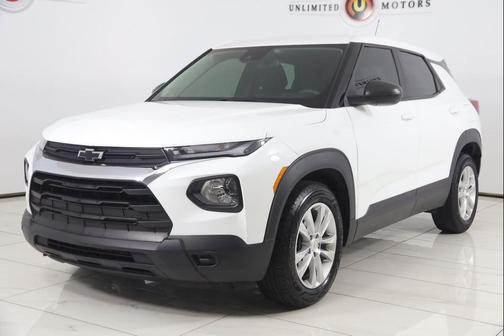 2021 Chevrolet Trailblazer LS