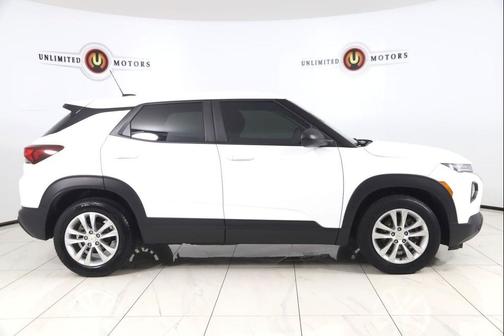 2021 Chevrolet Trailblazer LS