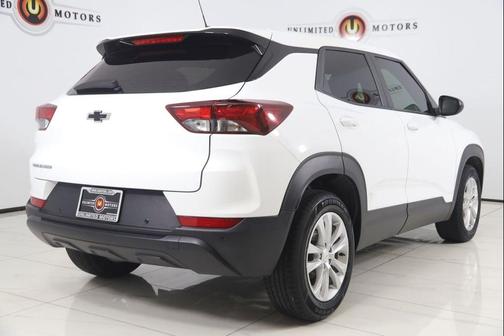 2021 Chevrolet Trailblazer LS
