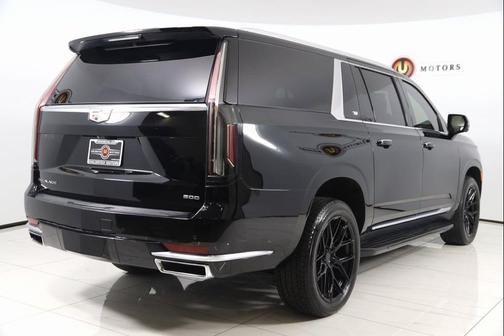 2021 Cadillac Escalade ESV Premium Luxury