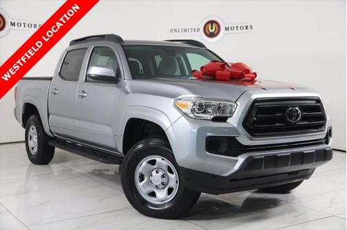 2023 Toyota Tacoma SR