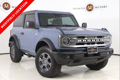 2024 Ford Bronco Big Bend