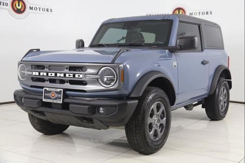 2024 Ford Bronco Big Bend