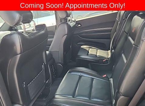 Destroyer Gray Clearcoat 2023 Dodge Durango R/T Plus AWD