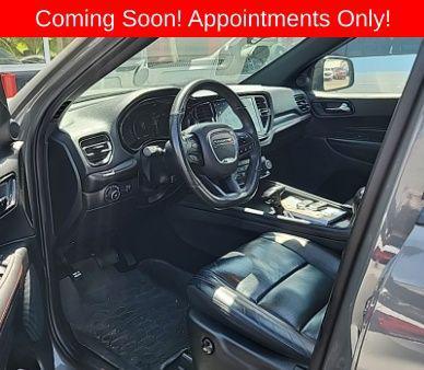 Destroyer Gray Clearcoat 2023 Dodge Durango R/T Plus AWD