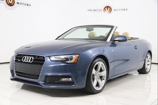 2016 Audi A5 2.0T Premium Plus