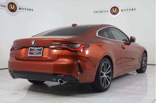 2024 BMW 430 i xDrive