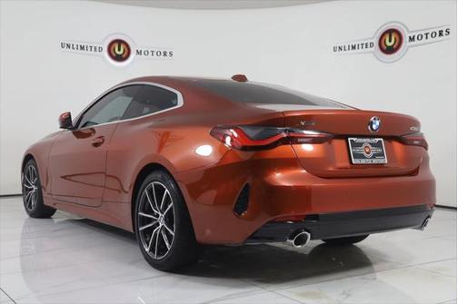 2024 BMW 430 i xDrive