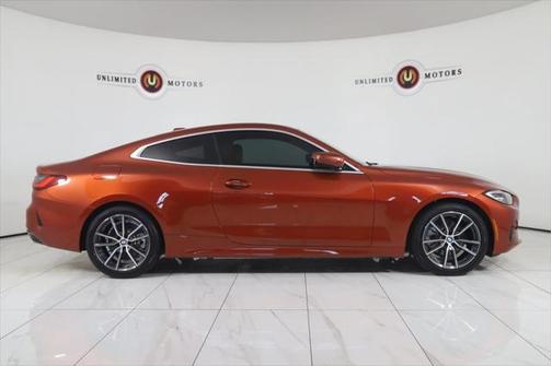 2024 BMW 430 i xDrive