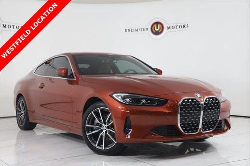 2024 BMW 430 i xDrive