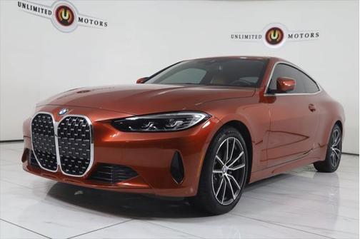 2024 BMW 430 i xDrive