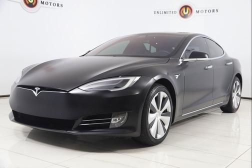 2021 Tesla Model S Long Range