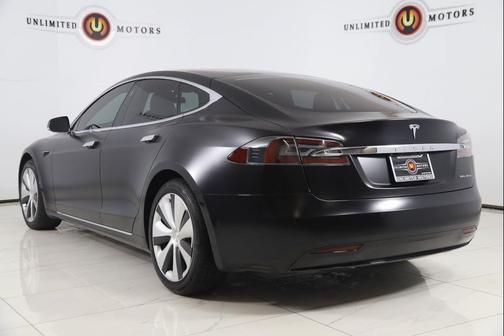 2021 Tesla Model S Long Range