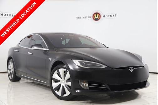 2021 Tesla Model S Long Range