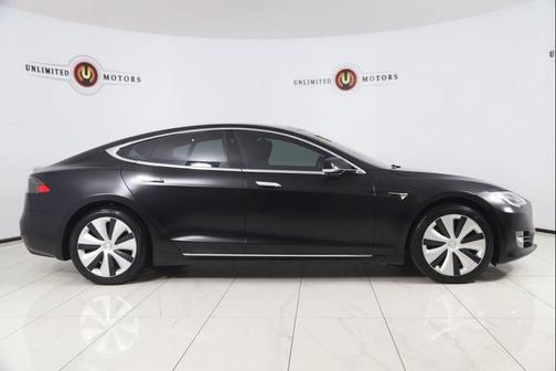 2021 Tesla Model S Long Range