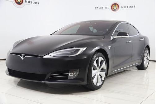 2021 Tesla Model S Long Range