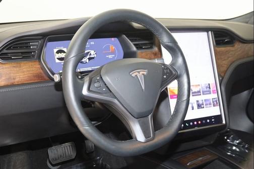 2021 Tesla Model S Long Range