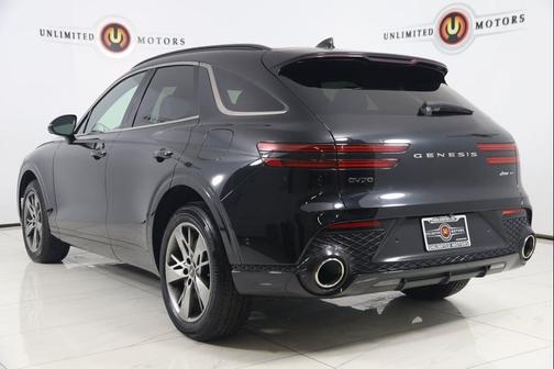2022 Genesis GV70 3.5T Sport