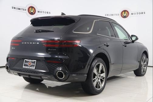 2022 Genesis GV70 3.5T Sport