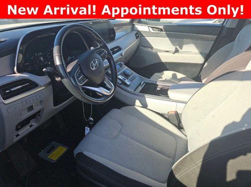 2022 Hyundai PALISADE SEL