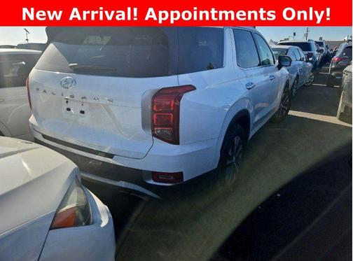 2022 Hyundai PALISADE SEL