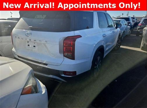 2022 Hyundai PALISADE SEL