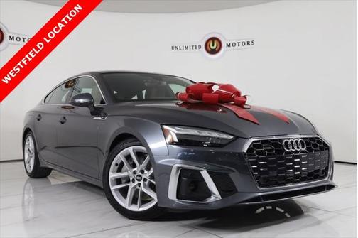 2024 Audi A5 Sportback 45 S Line Premium